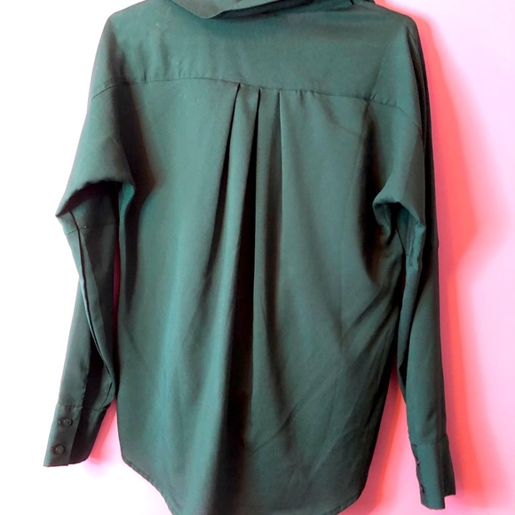 NAKED ZEBRA Blouse - Picture 4 of 4